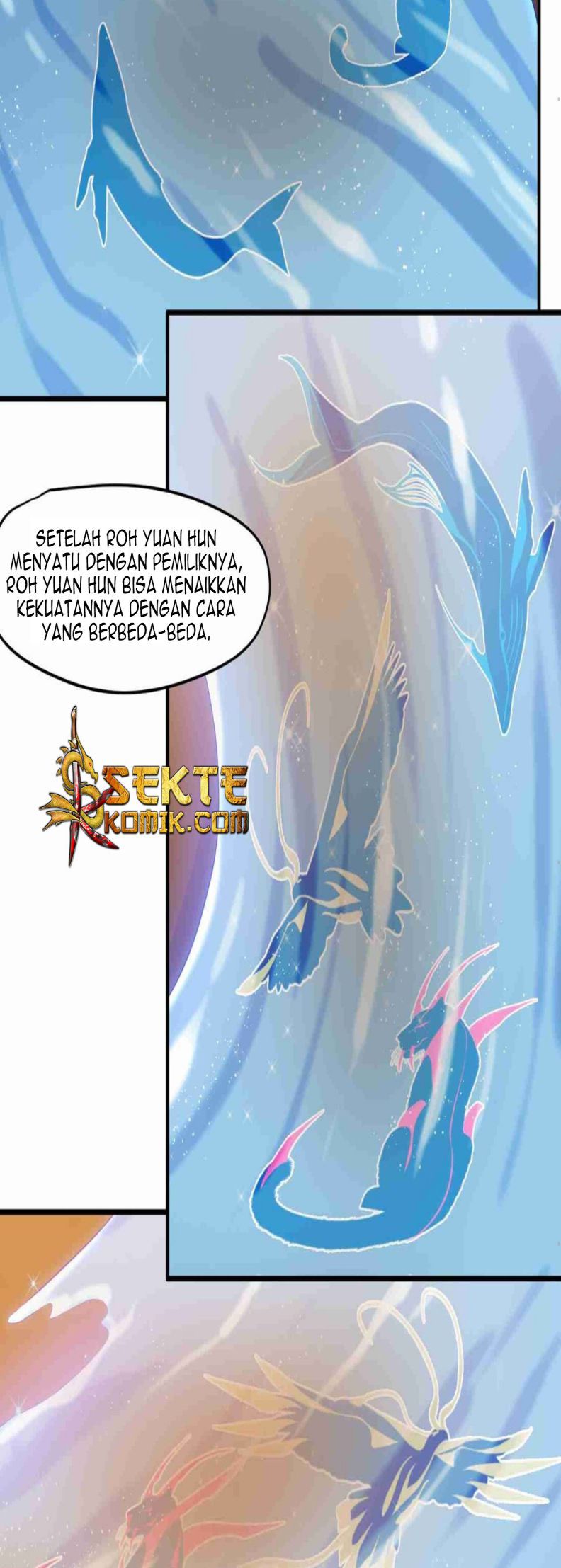First Dragon (Yuanlong) Chapter 05 Gambar 20
